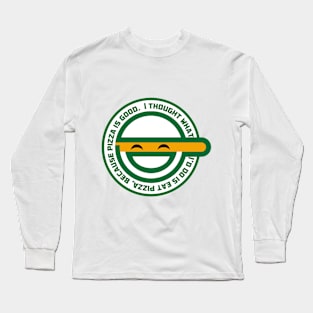 The Laughing Turtle Long Sleeve T-Shirt